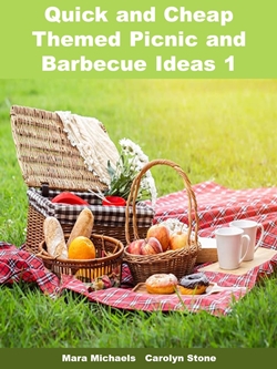 Quick and Cheap Themed Picnic and Barbecue Ideas 1