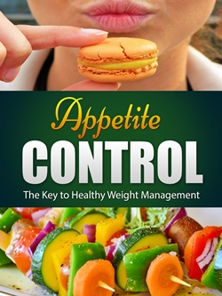 Appetite Control Guide Cover