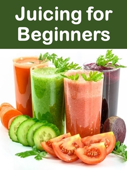 Juicing for Beginners Cover