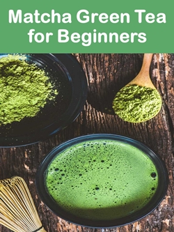 Matcha Green Tea for Beginners Cover