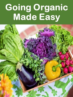 Going Organic Made Easy
