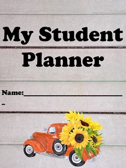 My Student Planner