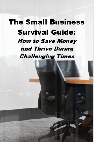 Small Business Survival Guide Cover