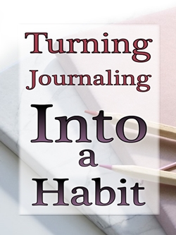Turning Journal Into a Habit cover