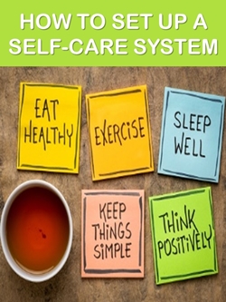 Self-care cover
