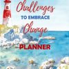 Overcoming Challenges Planner Cover