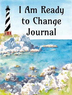 I am Ready to Change Journal Cover