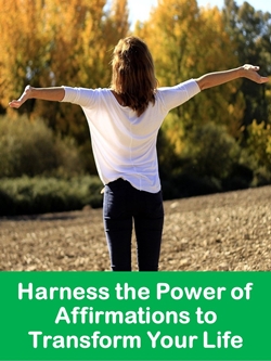 The Power of Affirmations Course Cover