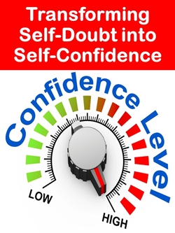 Transforming Self-Doubt into Self-Confidence Course Cover