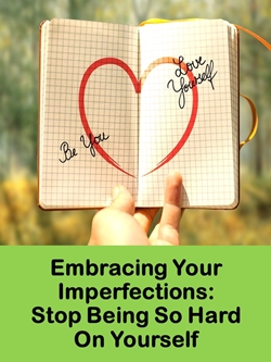 Embracing Your Imperfections Course Cover