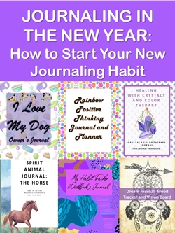 Journaling in the New Year Cover