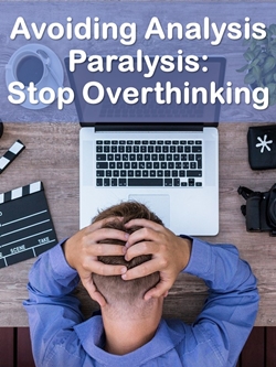 Stop Overthinking Course Cover