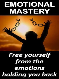 Emotional Mastery Course Cover