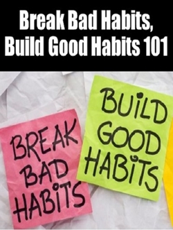 Break Bad Habits 101 Cover