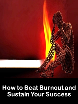 Beat Burnout, Sustain Success Course Cover