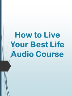 How to Live your Best Life Course Cover