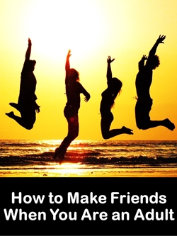 Make New Friends Cover