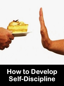How to Develop Self-Discipline Cover