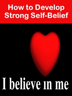How to Develop Strong Self-Belief Cover