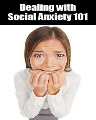 Social Anxiety 101 Cover