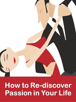 Re-discover Passion Course Cover