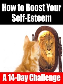 14-Day Self-Esteem Challenge Cover