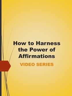 Harness the Power of Affirmations Video Course