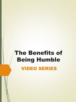 How to Become More Humble Video Course