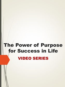 The Power of Purpose Video Course