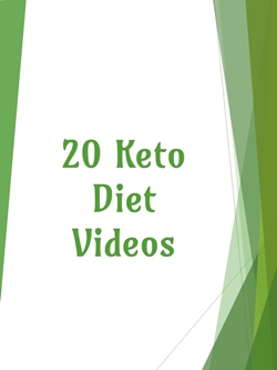 20 Keto Diet Videos