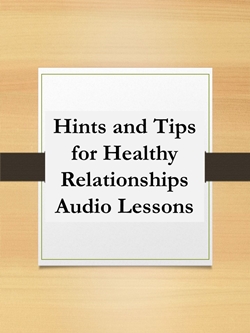 Hints for Healthy Relationships Mini-Course