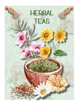 Herbal Tea Journal