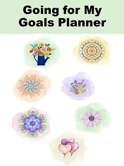 Going for My Goals Planner
