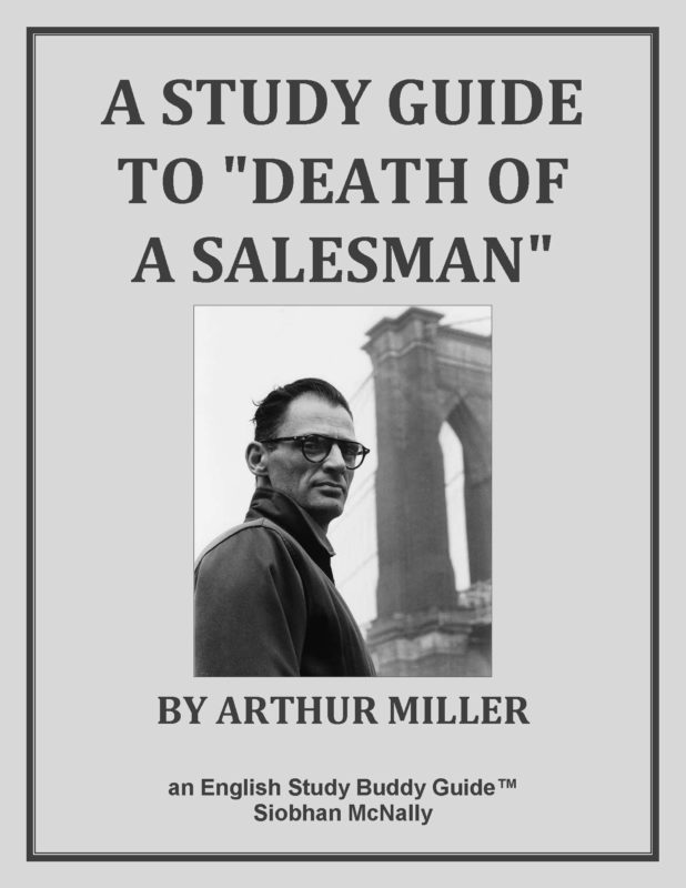 death of a salesman arthru miller script