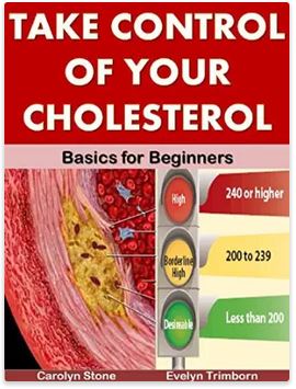 Diet and Your Cholesterol Levels-Take Control of Your ...