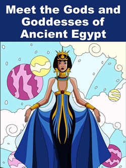Meet the Gods and Goddess of Ancient Egypt