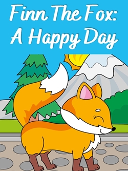 Finn the Fox: A Happy Day