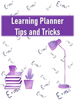 Learning Planner Tips and Tricks