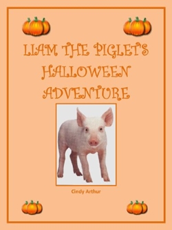 Liam the Piglet's Halloween Adventure