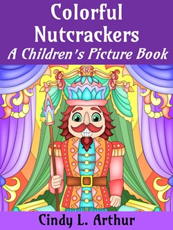Colorful Nutcrackers
