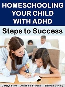 Homeschooling Your Child with ADHD: Steps to Success