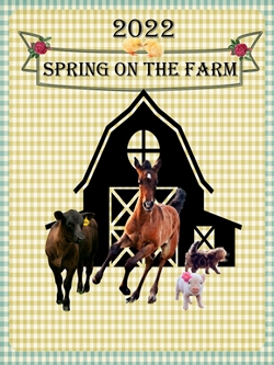 Spring on the Farm Journal