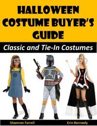 Classic and Tie-In Halloween Costume Ideas