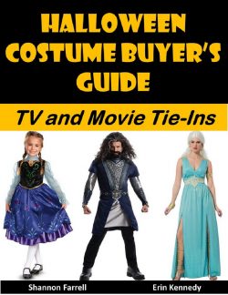 TV and Movie Halloween Costumes