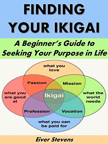 Finding your Ikigai